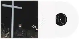 Jpegmafia - I Lay Down My Life For You - White - VINYL LP