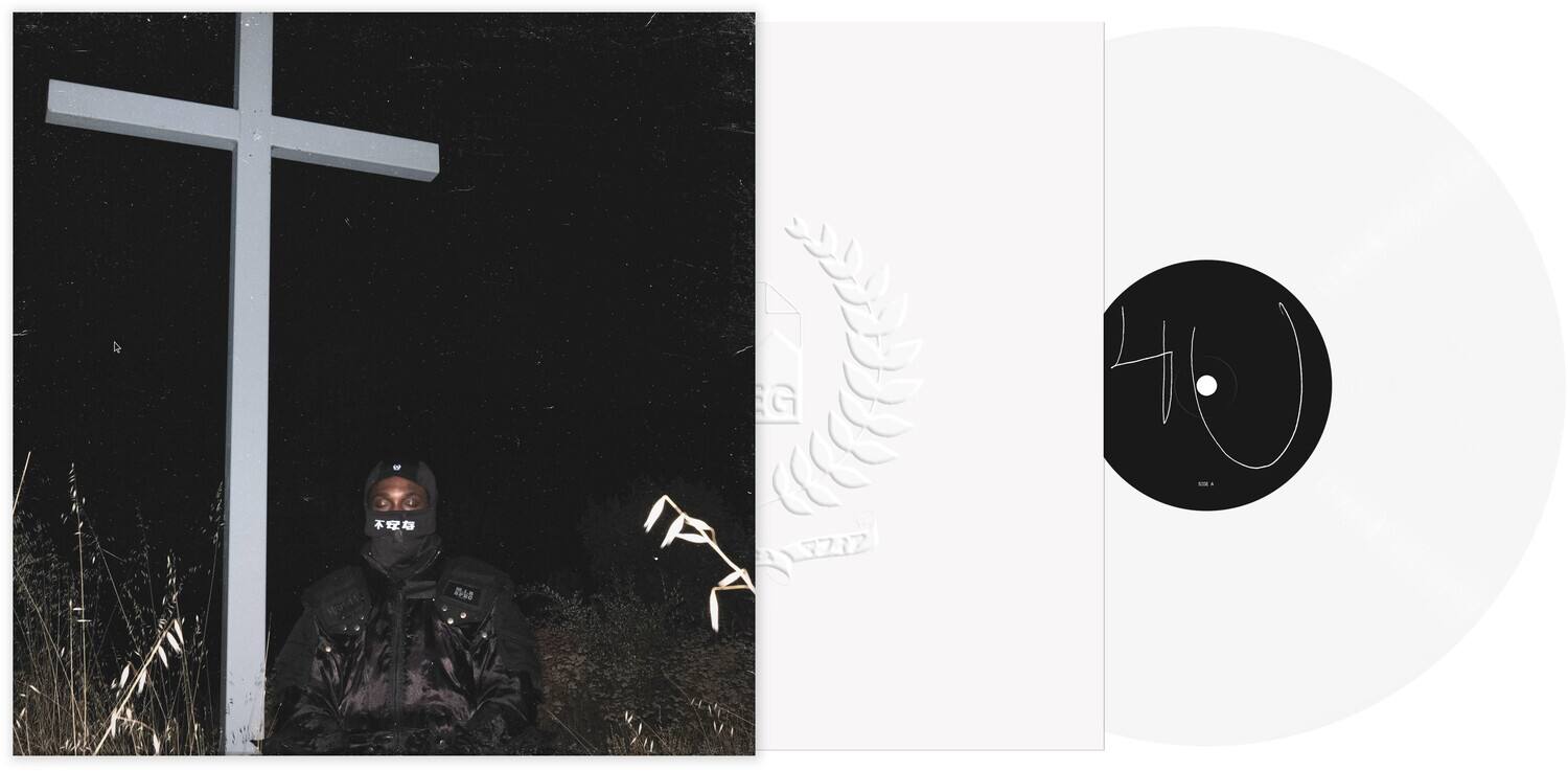 Jpegmafia - I Lay Down My Life For You - White   - VINYL LP