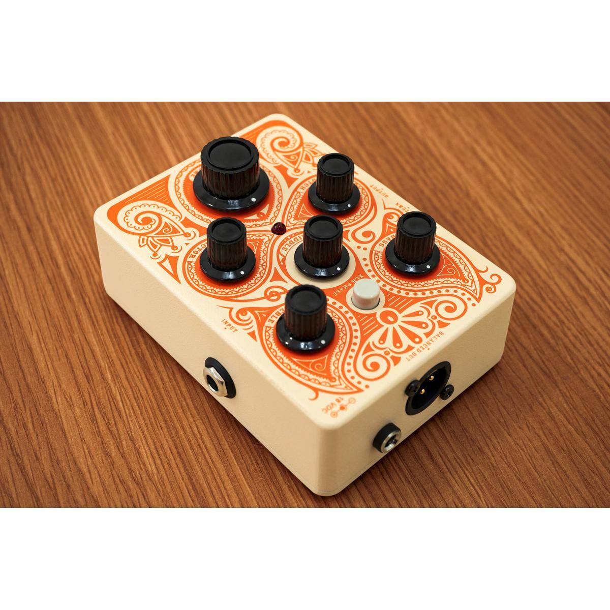 INPUT ECKPHANE BALANCED 130 ADC