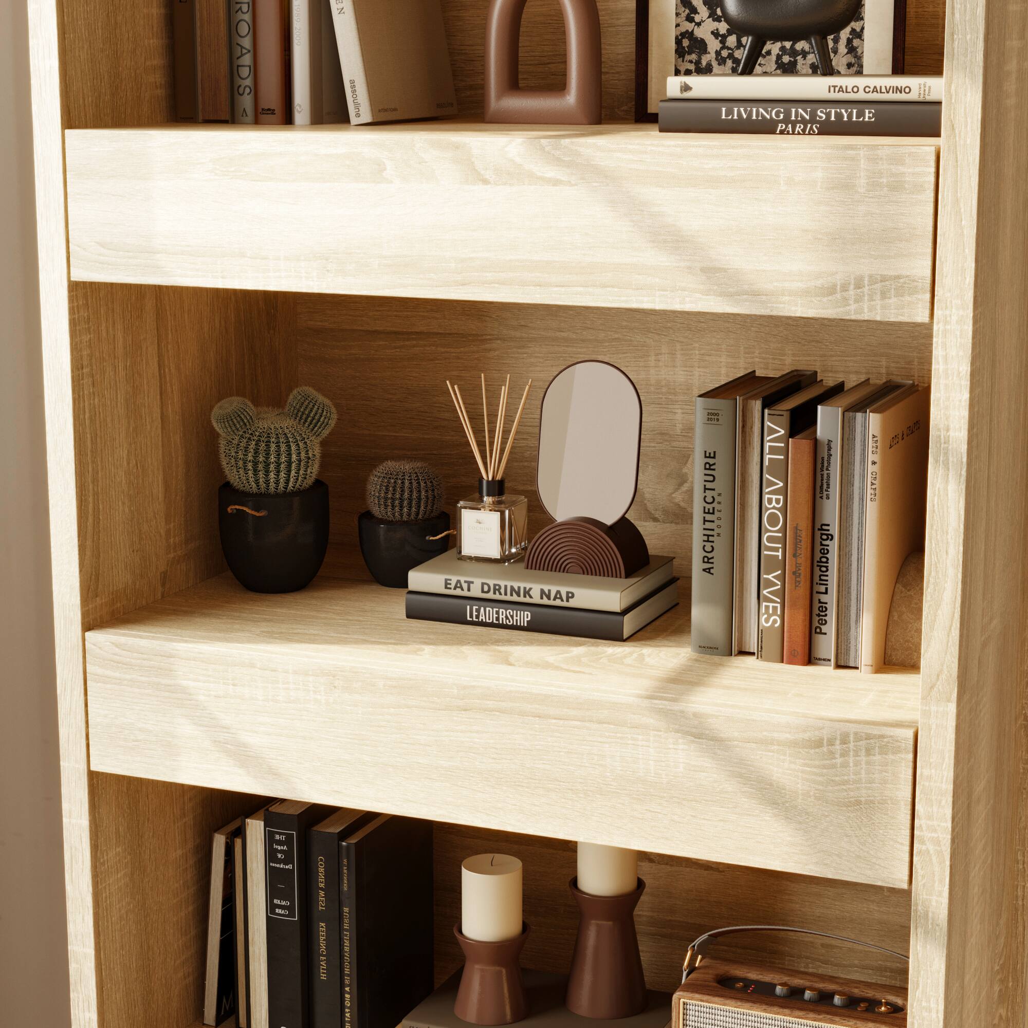 ROADS
ITALO CALVINO LIVING IN STYLE PARIS
EAT DRINK NAP LEADERSHIP
ARCHITECTURE
ALL ABOUT
Peter Lindbergh