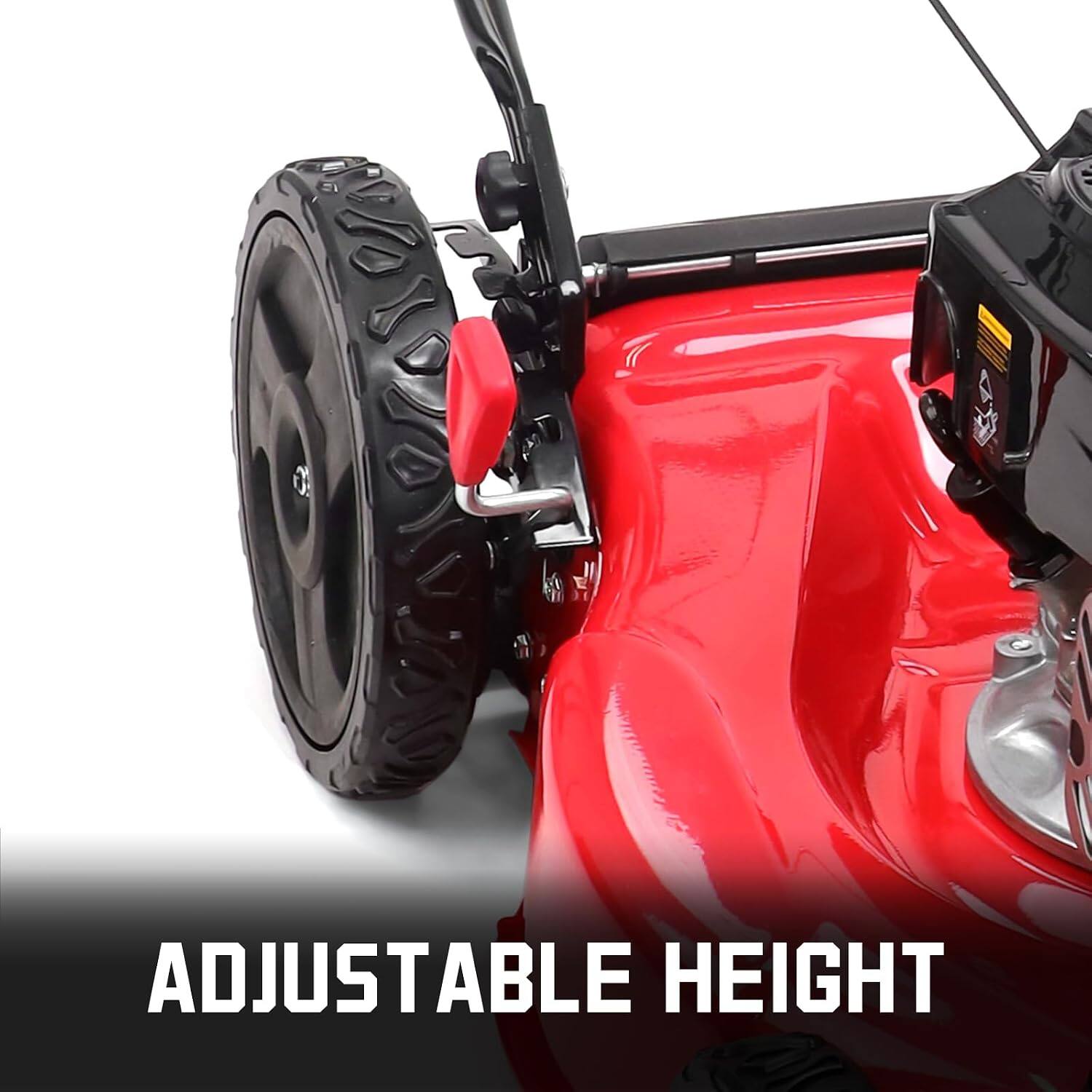 ADJUSTABLE HEIGHT