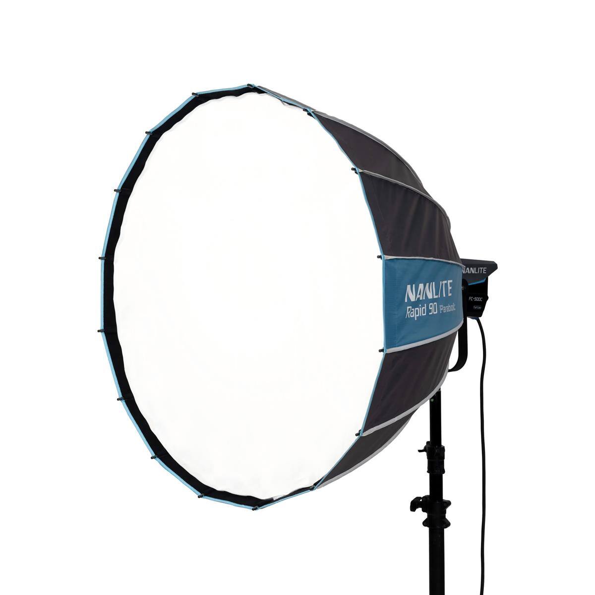 NANLITE Rapid 90 Parabola