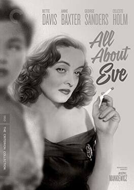 All About Eve (Criterion Collection) - DVD