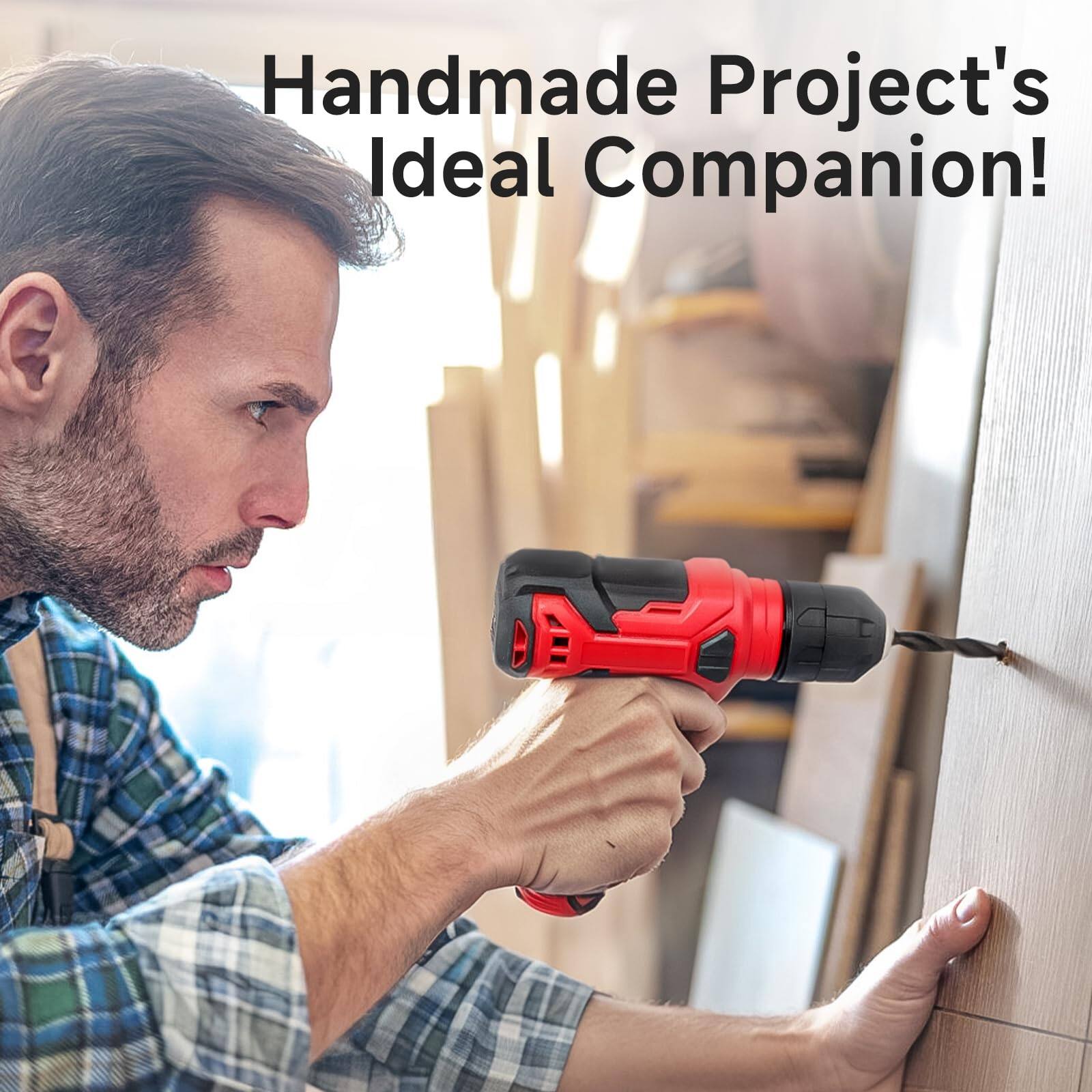 Handmade Project's Ideal Companion!