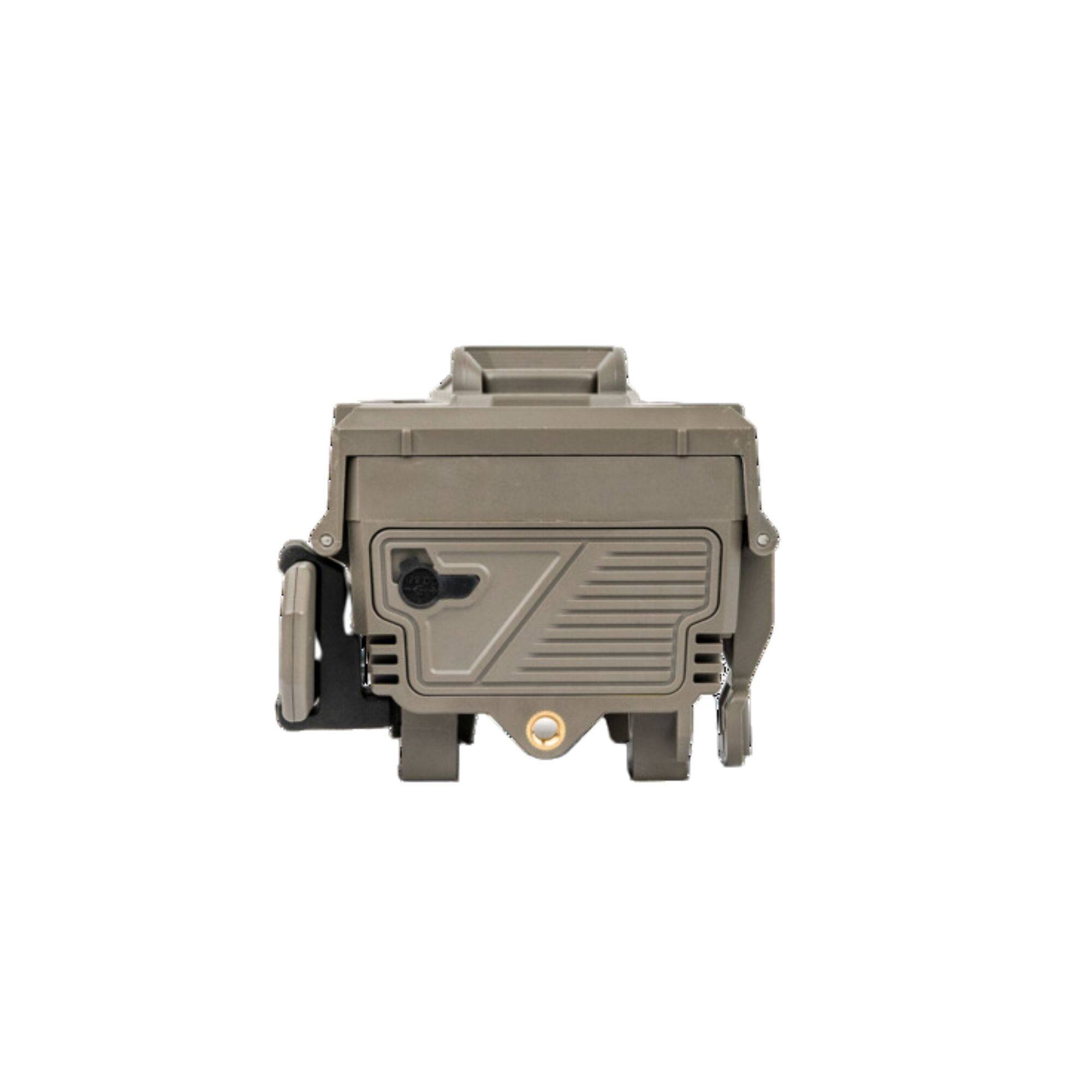 Alt View 1. Tactacam - Reveal by Tactacam Pro 3.0 Cellular Trail Camera Bundle - Tan.