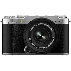 FUJINON ASPHERICAL LENS 52 SUPER PZ OIS EBC XC 1:3.5-5.6 15-45mm
