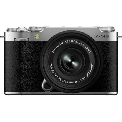 FUJINON ASPHERICAL LENS 52 SUPER PZ OIS EBC XC 1:3.5-5.6 15-45mm