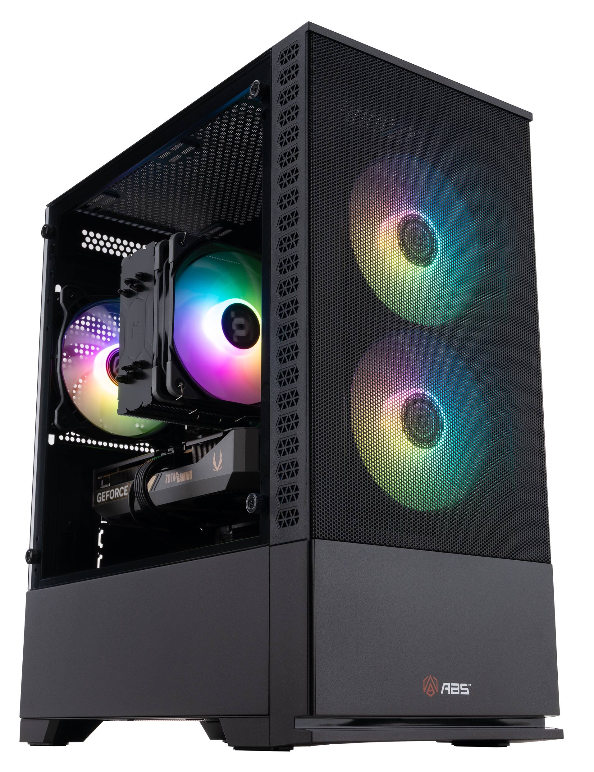 GEFORCE 20 ANNS  
ABS