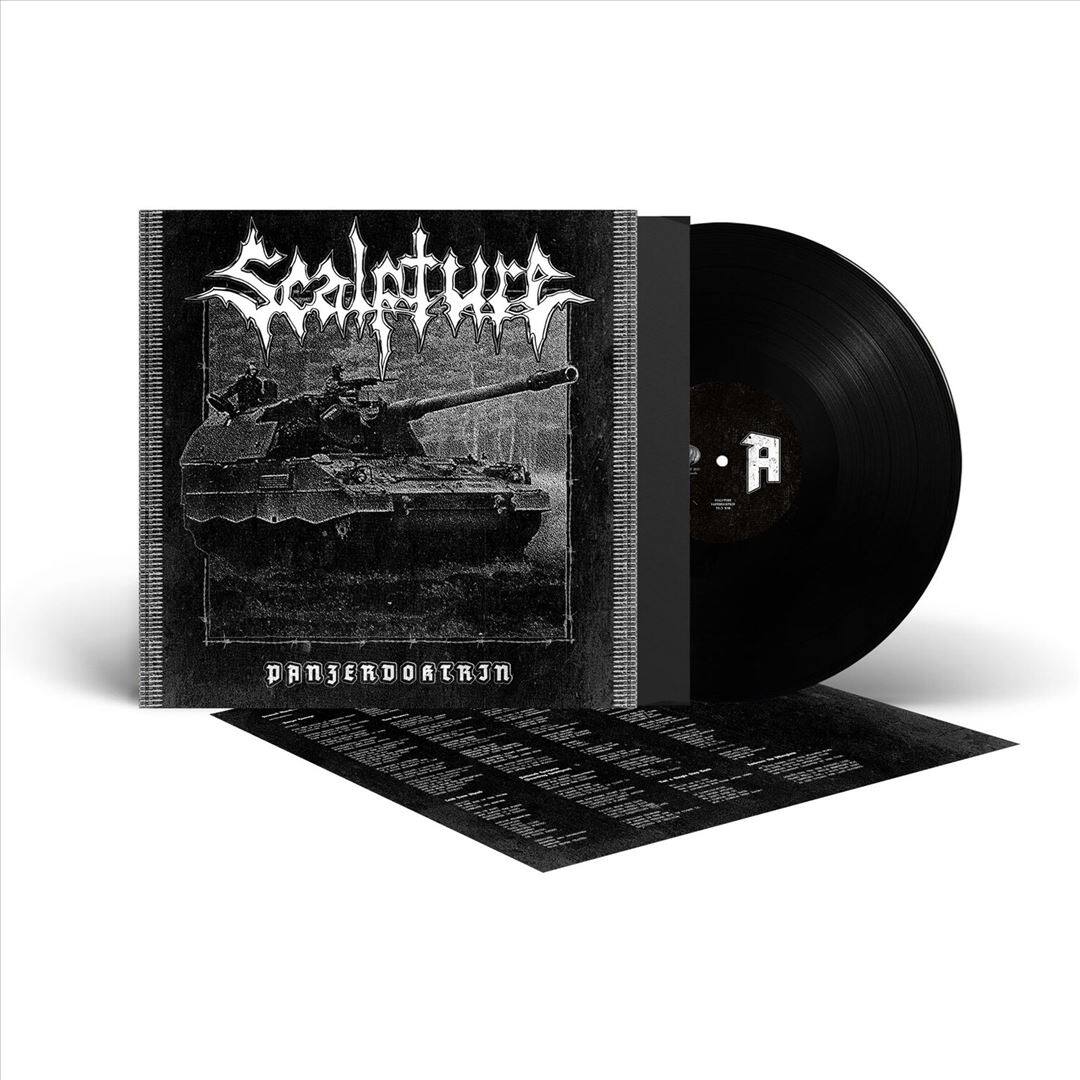 Panzerdoktrin [LP] [VINYL] price history on PriceWatchPro