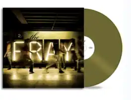 The Fray - Fray - Olive Green Colored Vinyl - VINYL LP