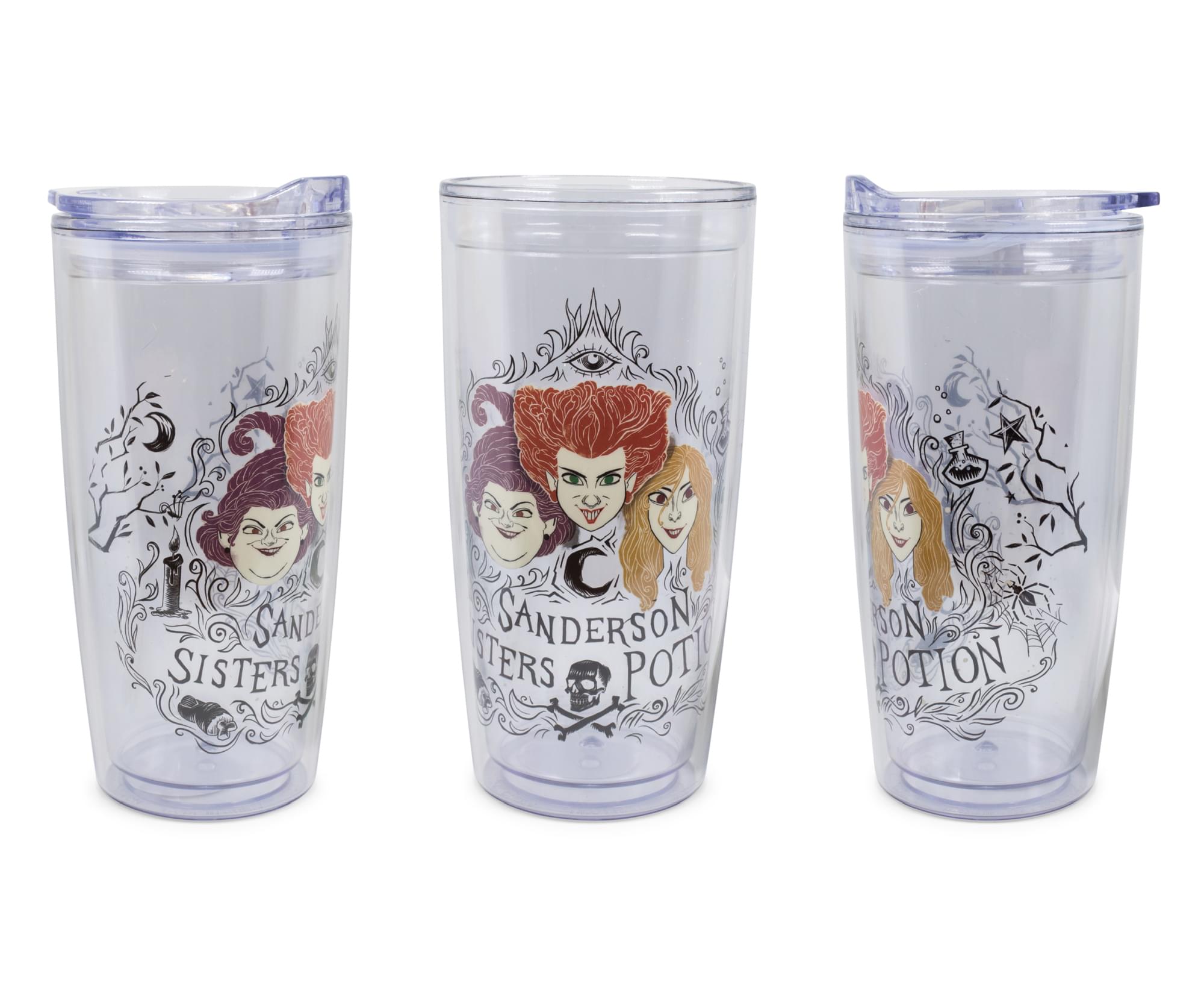 SANDERSON SISTERS  
SANDERSON POTION