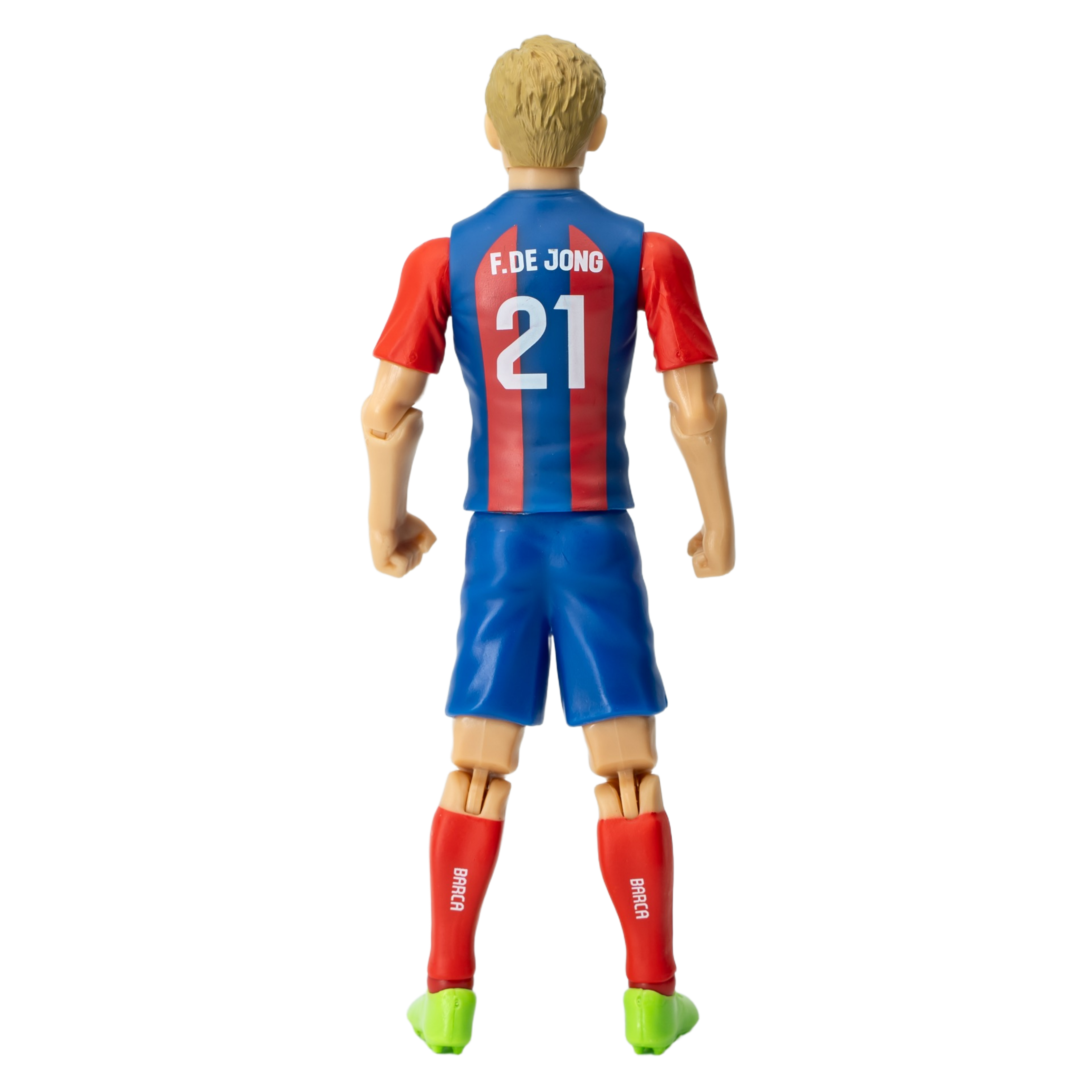 Banbo Toys SOCKERS FC Barcelona Frenkie de Jong 8