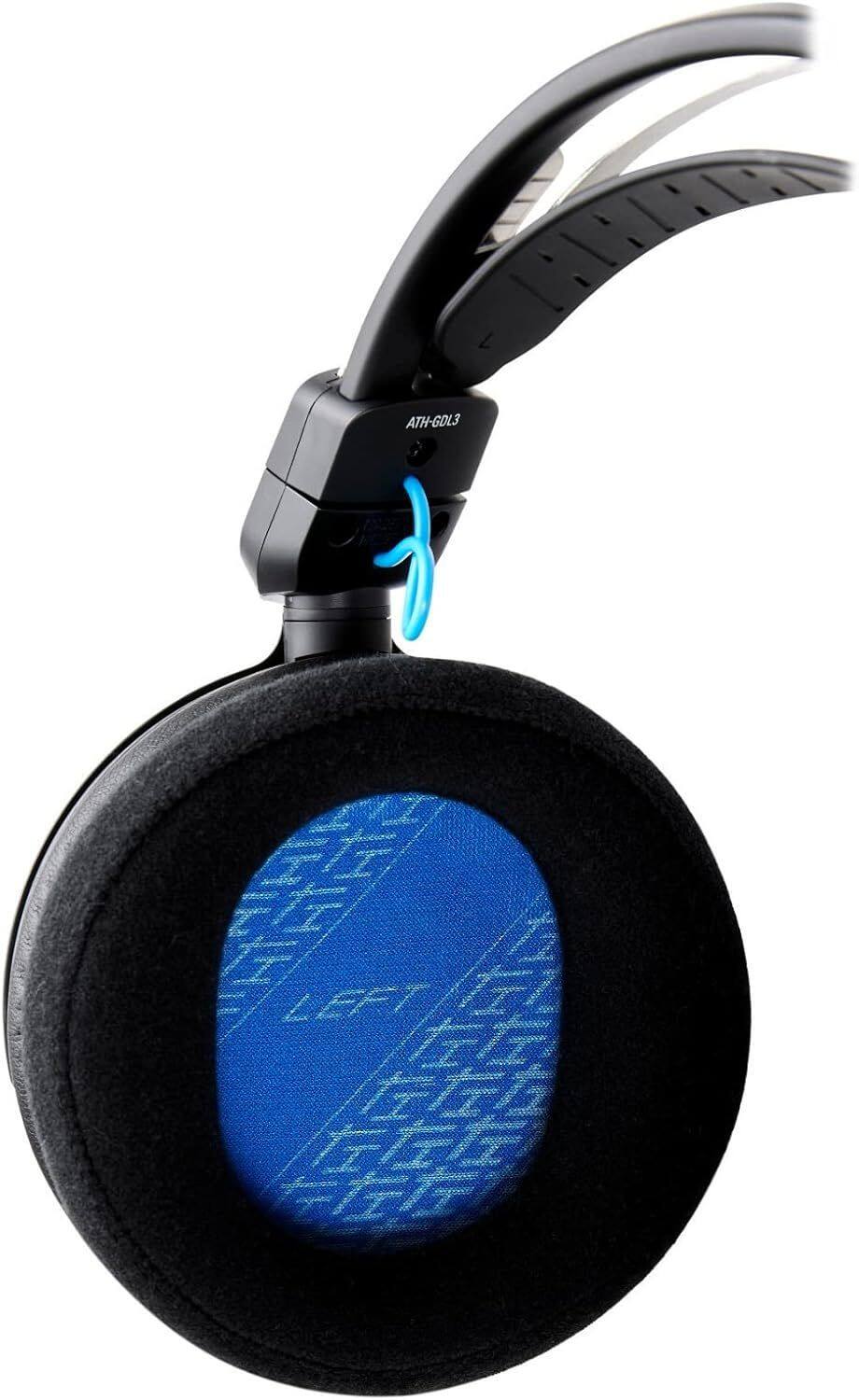 Audio Technica ATH GDL3 High Fidelity Open Back Gaming Headset