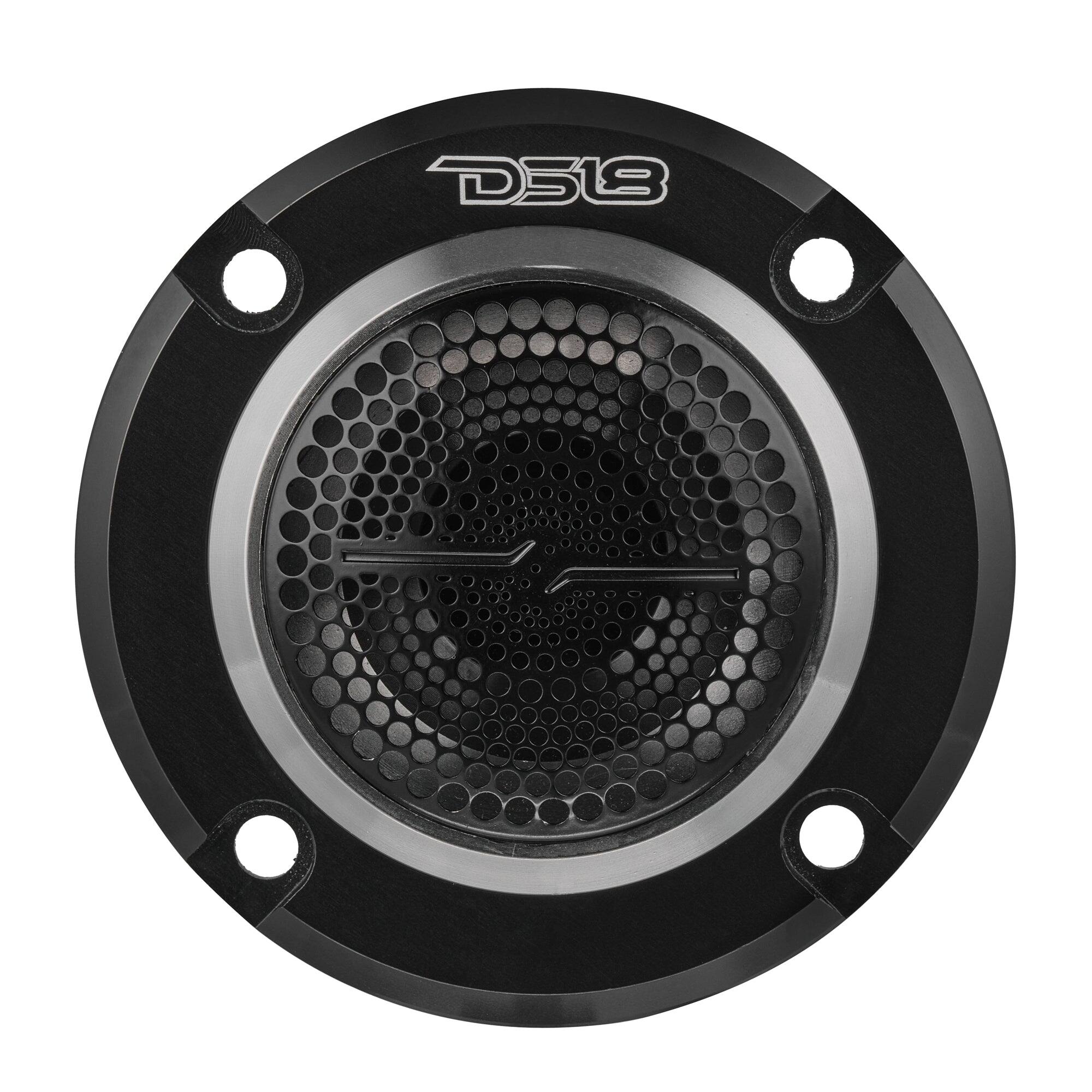 Angle. DS18 Audio - PRO-TWN 3" Super Bullet Tweeter, 140W RMS 4-Ohm.