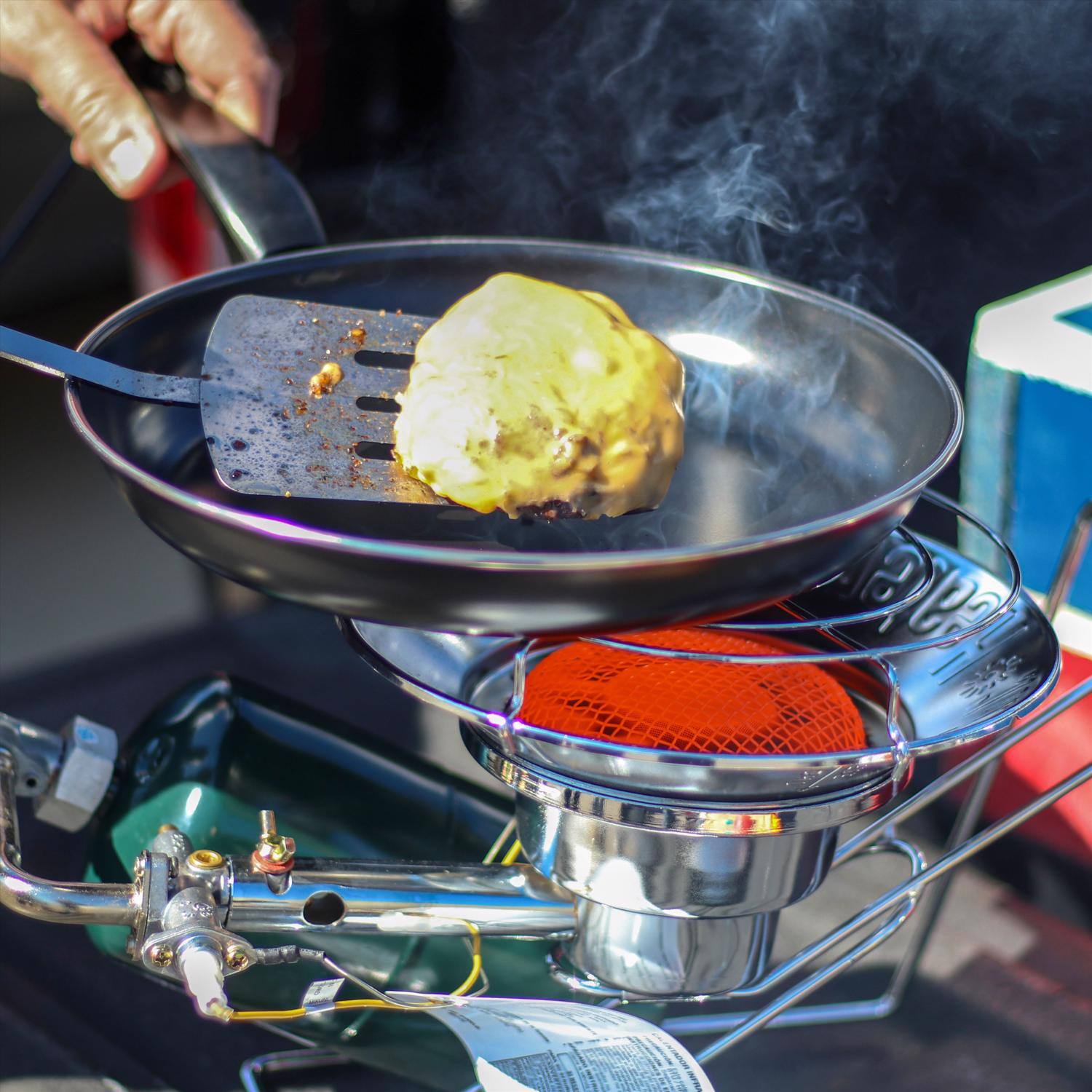 Left. Mr. Heater - Mr. Heater 15000 Btu/h 300 sq ft Infrared Propane Portable Heater.