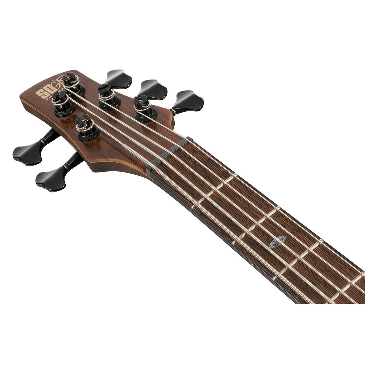 Alt View 7. Ibanez - Ibanez SR Premium Series SR1325SB 5-String Electric Bass Guitar.