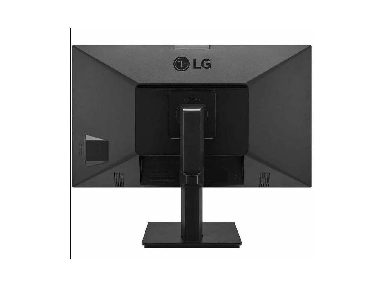 Alt View 1. LG - LG 27CQ651N-6P All-in-One Thin Client - Intel Pentium N6005 Quad-core (4 Core) 2 GHz - Black.