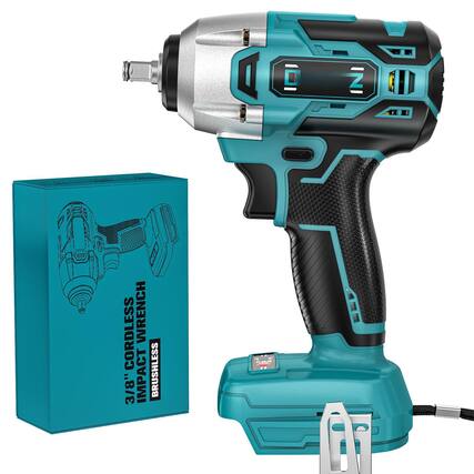3/8" Impact Brushless Cordless Wrench