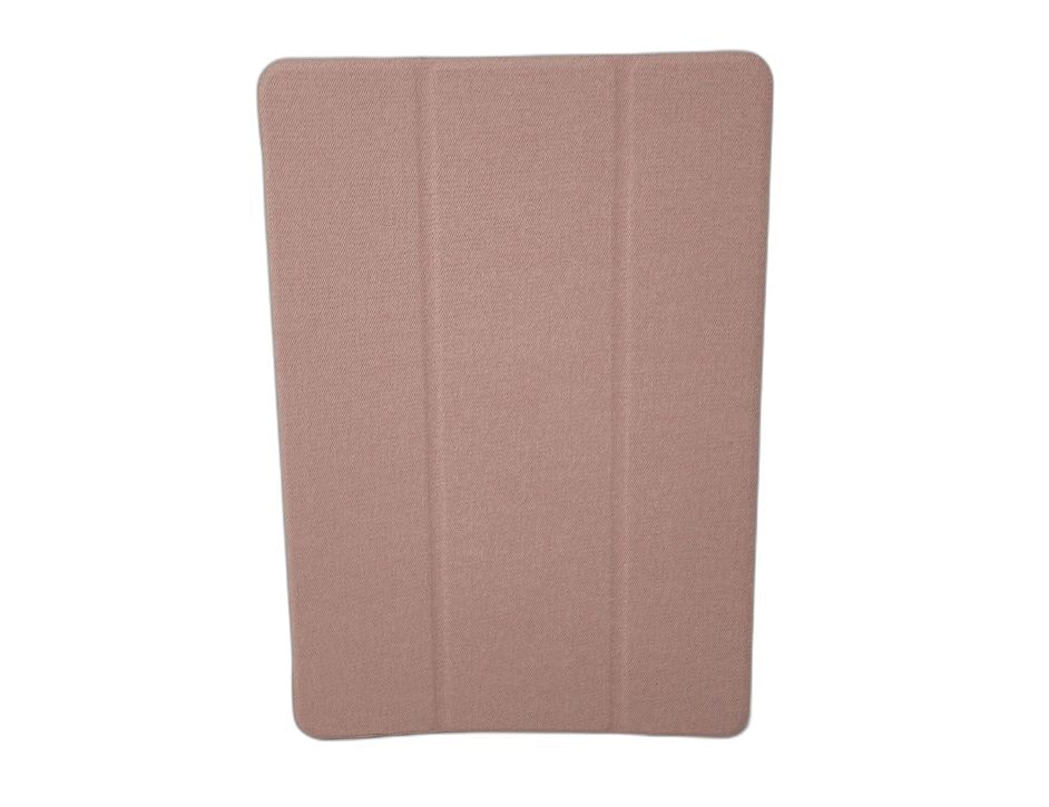 Verizon - Folio case and Screen protector for 2019 iPad (10.2-inch) 8th & 7th Gen - Pink