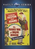 The Private War of Major Benson [1955] - Front_Zoom