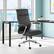 Alt View 14. Office Star Products - High Back Antimicrobial Fabric Chair - Dillon Black.