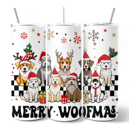MERRY WOOFMAS