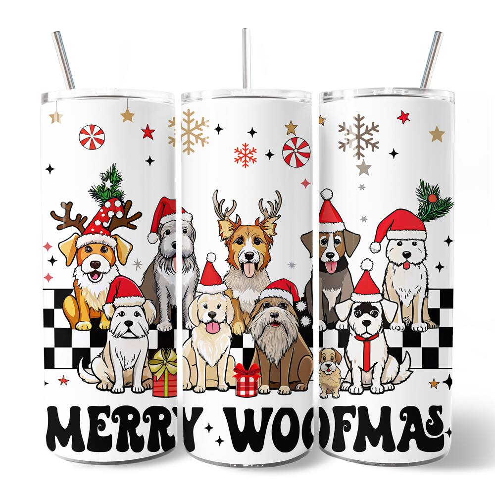 MERRY WOOFMAS