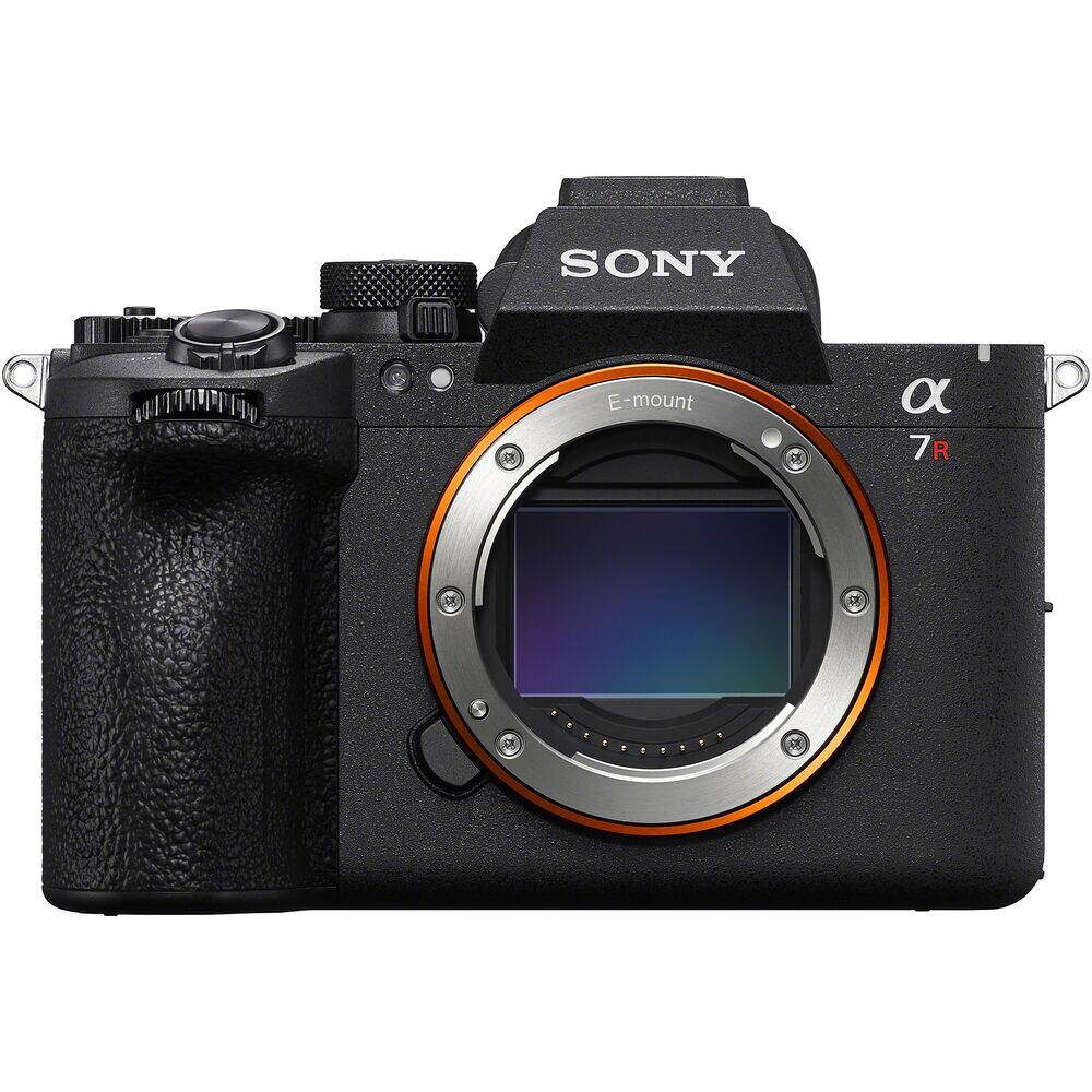 SONY  
E-mount  
α 7R