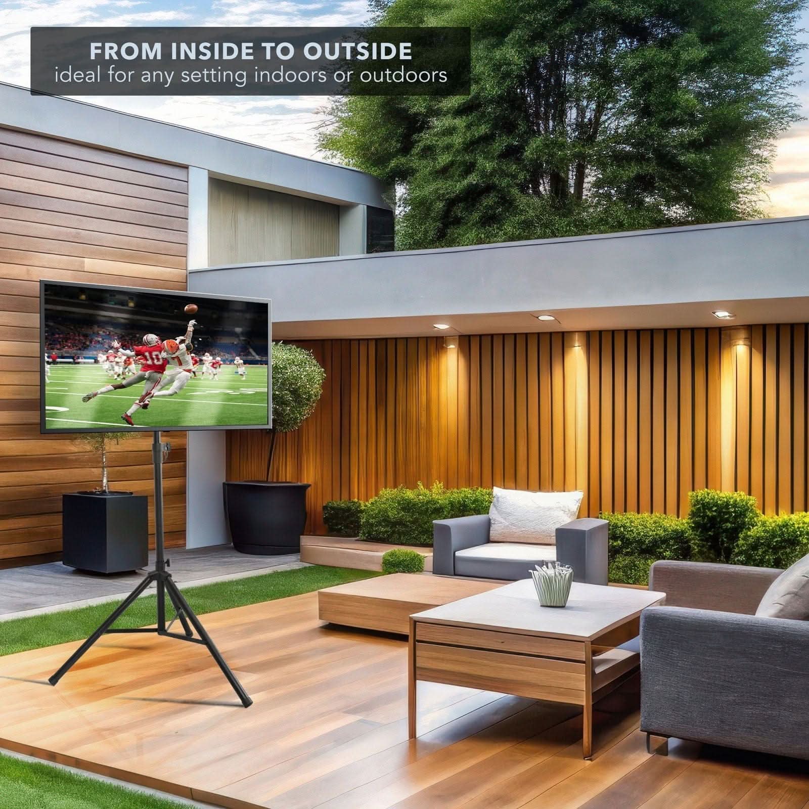 FROM INSIDE TO OUTSIDE  
ideal for any setting indoors or outdoors