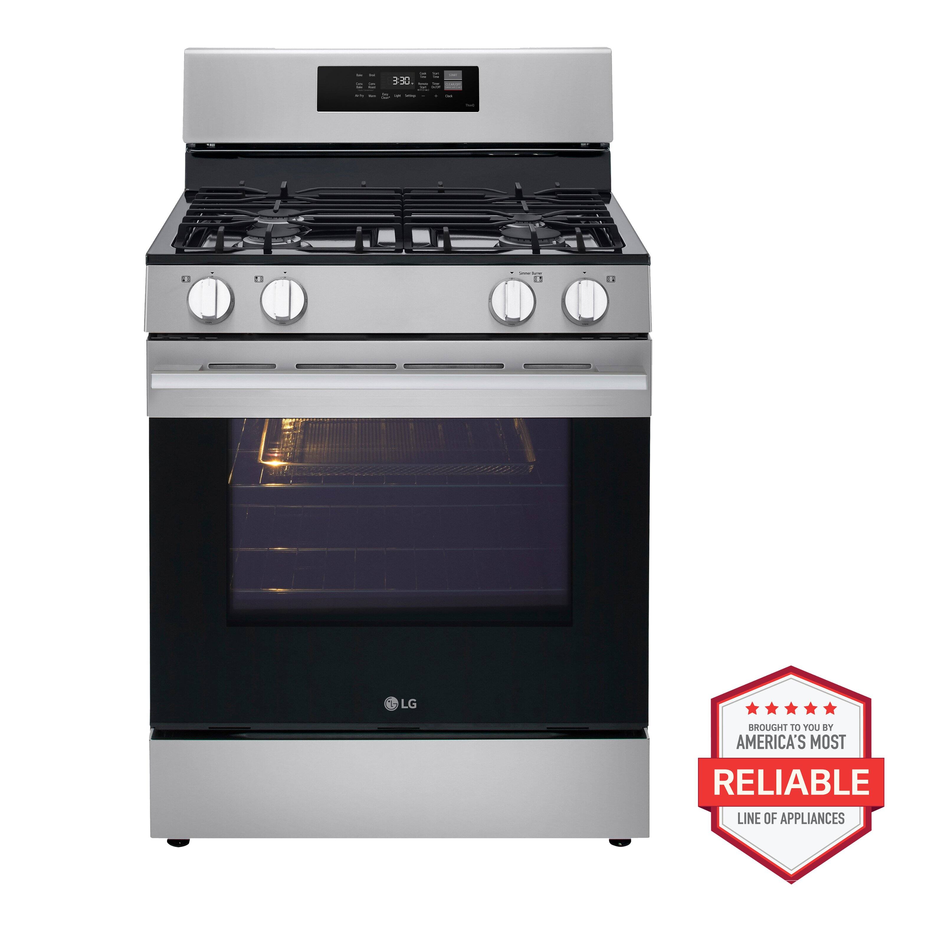 330 1 | 1 LG Brought to you by America's most reliable line of appliances