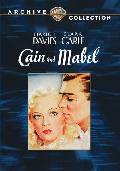 Cain and Mabel - DVD