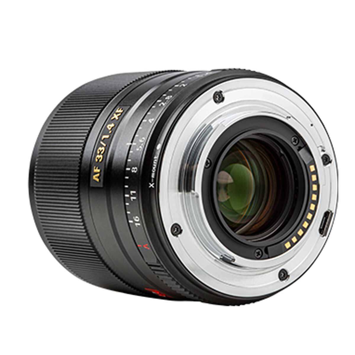 XF 33/1.4 8 AF - 11 X-mount
