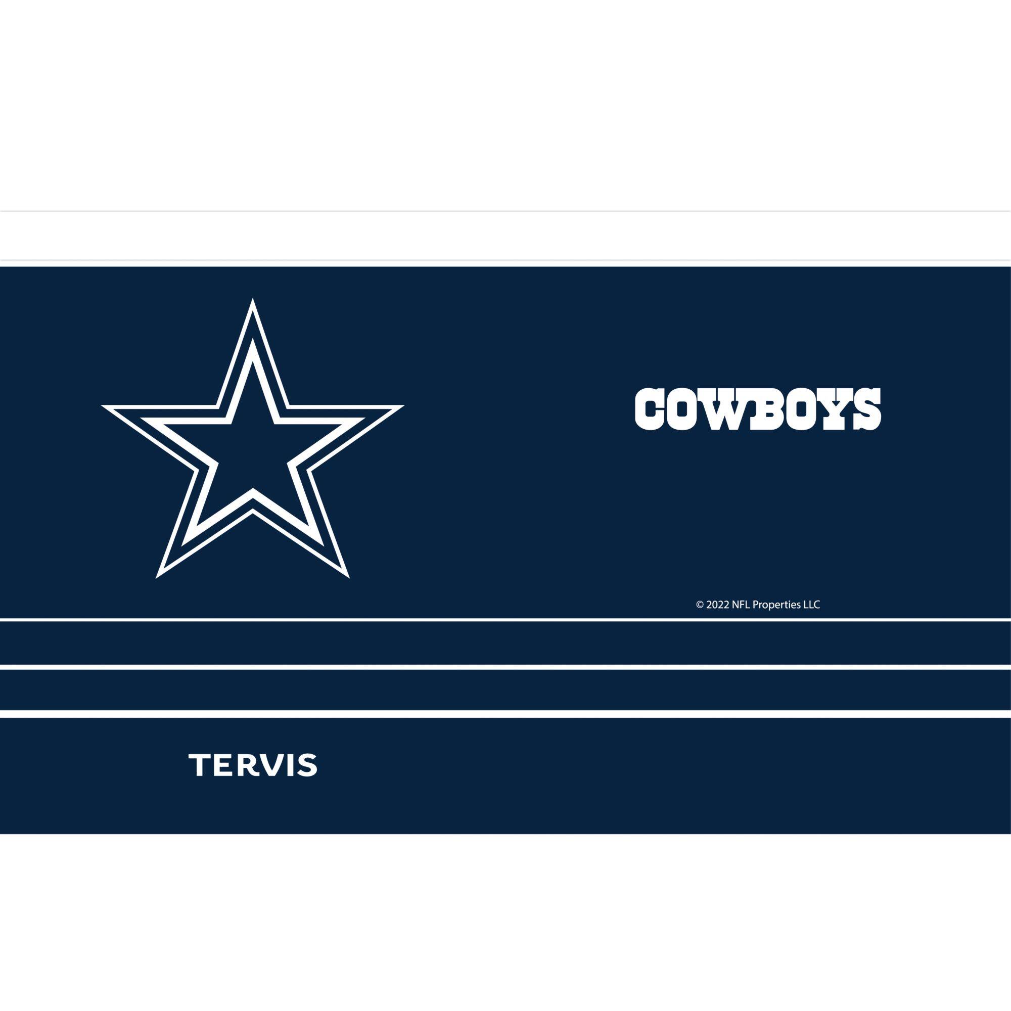 COWBOYS  
© 2022 NFL Properties LLC  

TERVIS