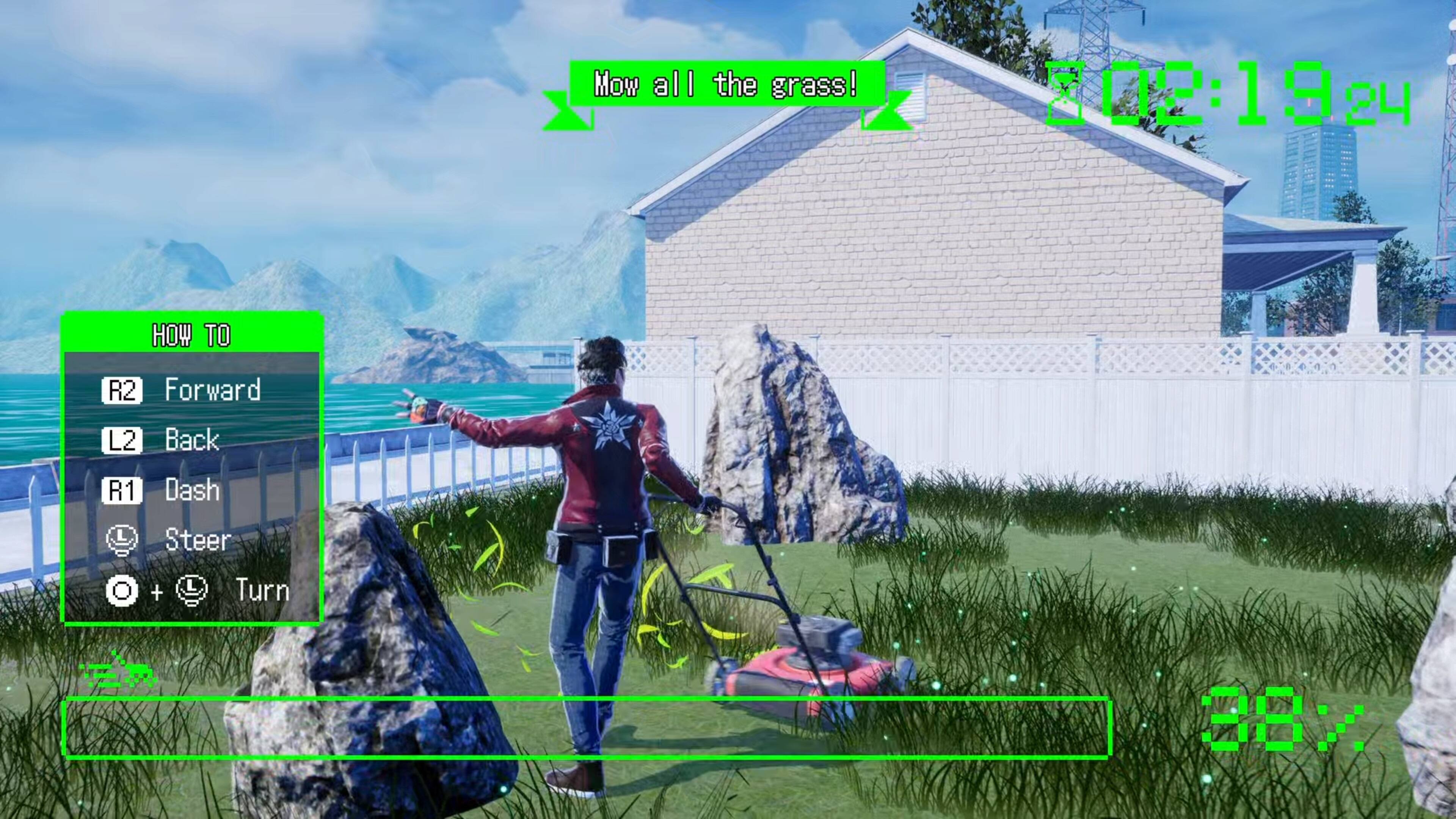 Alt View 17. XSEED Games - No More Heroes 3.