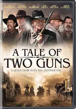 A Tale of Two Guns - DVD