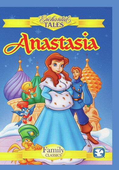 Front. Anastasia (MOD) (DVD Movie).