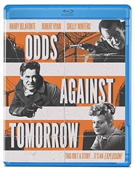 Odds Against Tomorrow - BLU-RAY