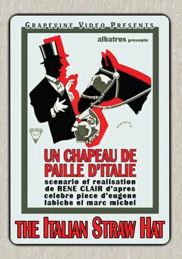 The Italian Straw Hat - DVD