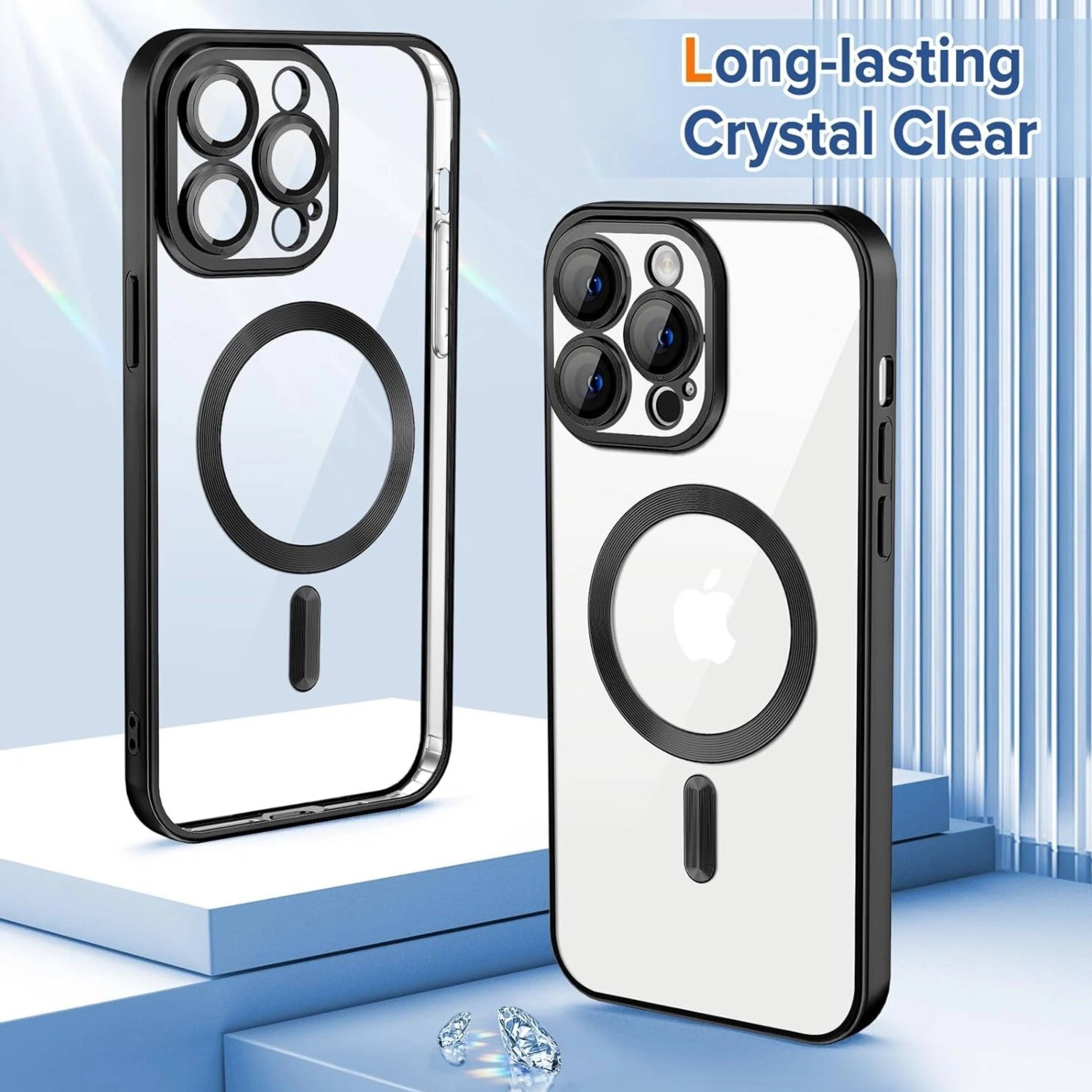 Long-lasting Crystal Clear