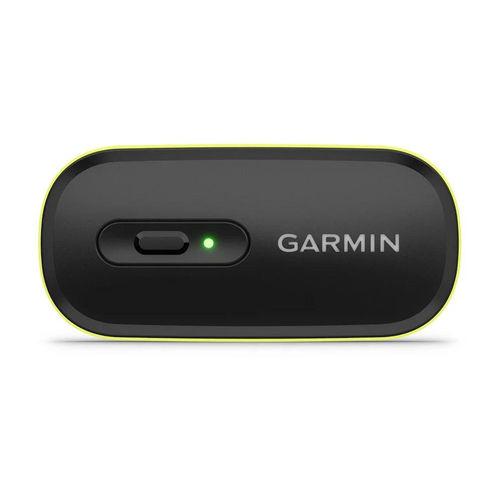 Alt View 2. Garmin - Garmin HRM 600 - Heart Rate Monitors - XS-S - Black.