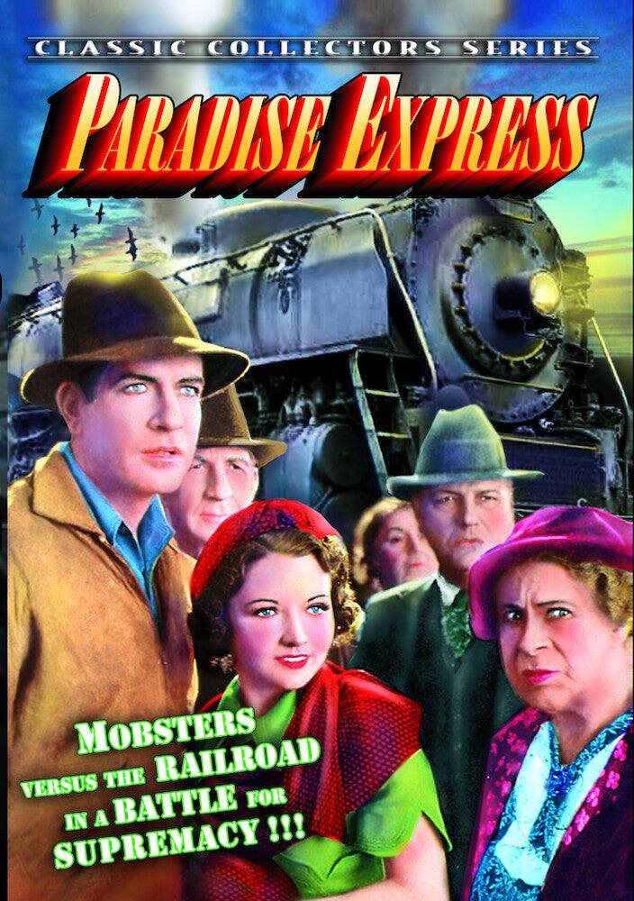 Paradise Express - DVD