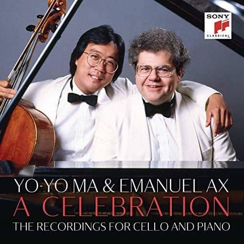 Beethoven / Ma / Ax - Celebration   - COMPACT DISCS [CD] price history on PriceWatchPro