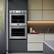 Alt View 7. Forno Appliances - Vomero 10 Cu. Ft. Electric Double Wall Oven - Stainless steel.