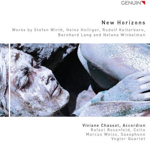 Wirth / Holliger / Kelterborn / Lang - New Horizons   - COMPACT DISCS [CD] price history on PriceWatchPro