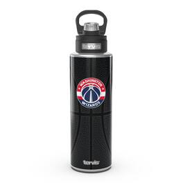 Tervis - Washington Wizards 40oz. Leather Wide Mouth Water Bottle - Multicolor