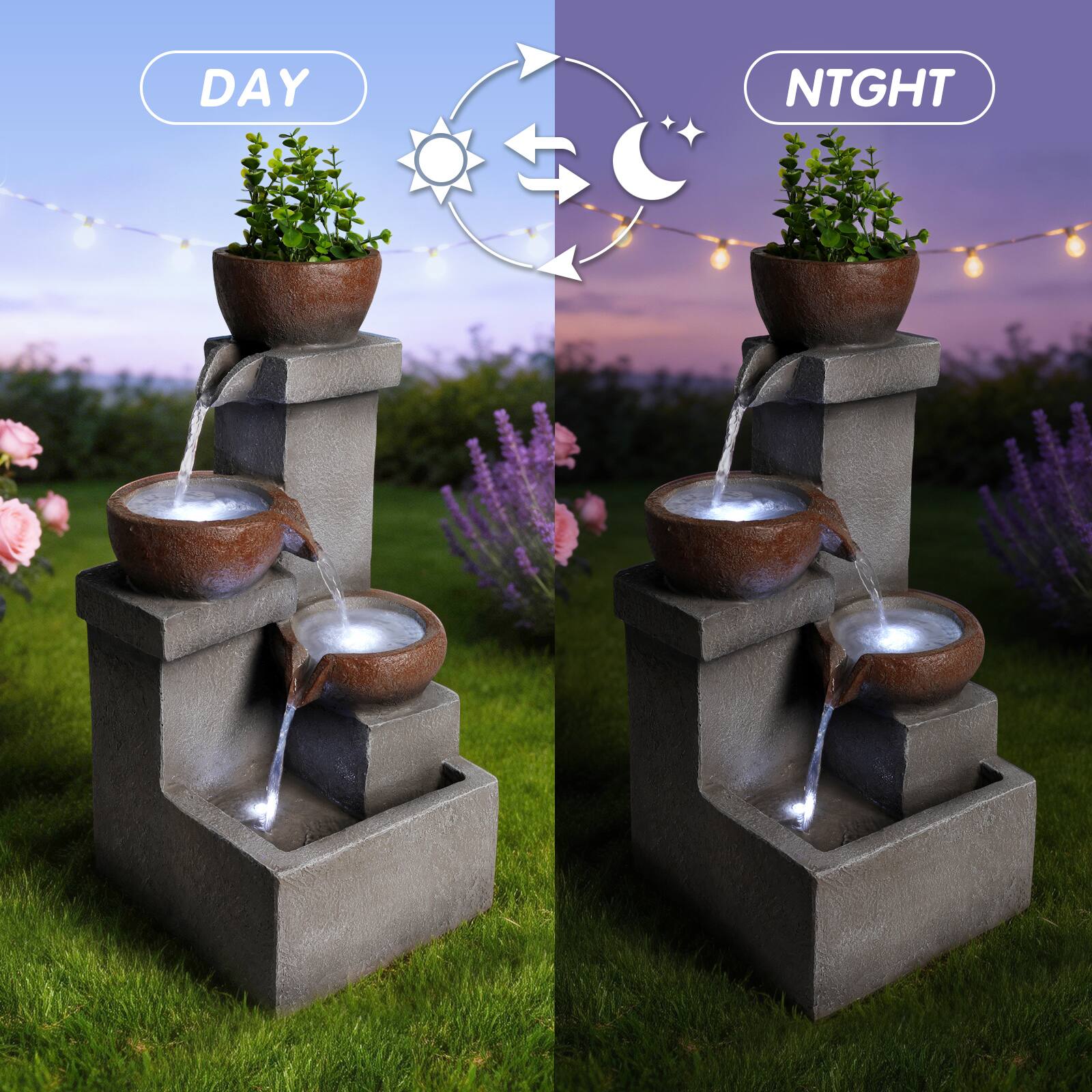 DAY  
NTGHT