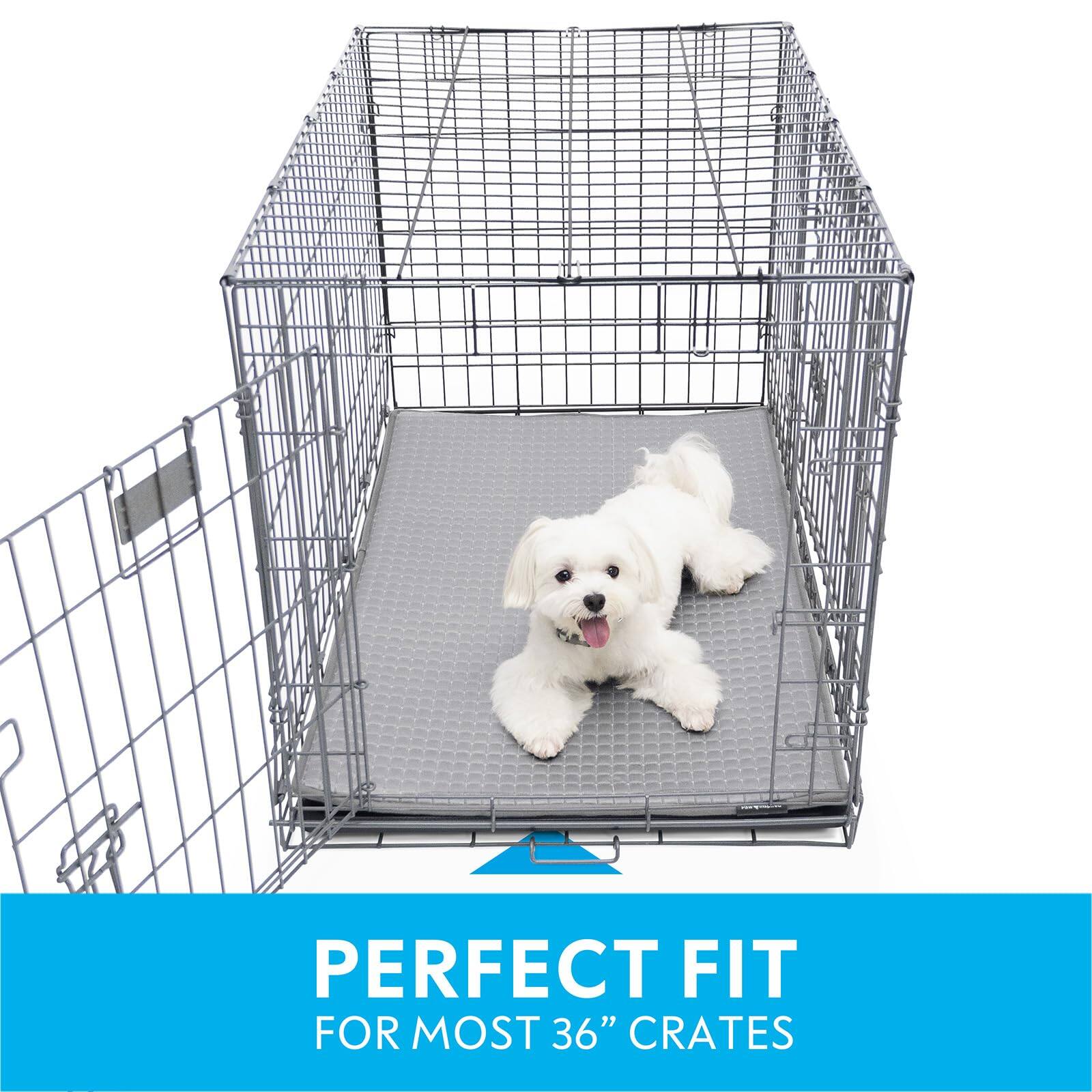 PERFECT FIT FOR MOST 36" CRATES