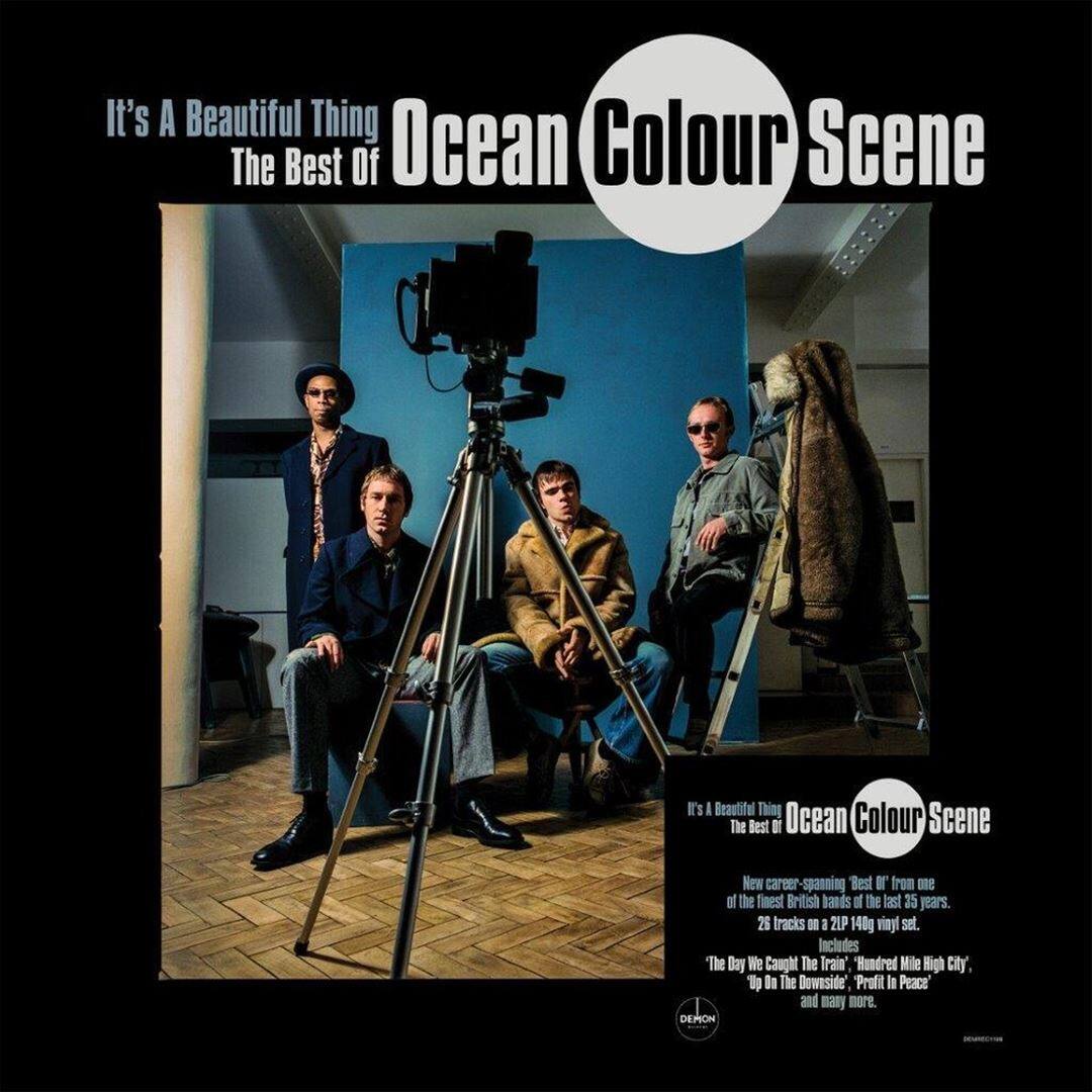 It's a Beautiful Thing: The Best of Ocean Colour Scene [LP] - VINYL