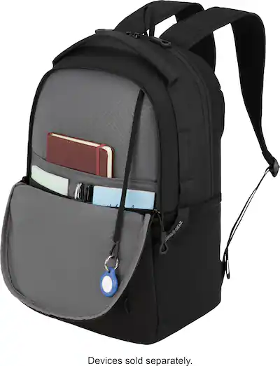 backpack that can hold two laptops This Pilot-loved Travel Is on Sale at Amazon Designer Backpack 13 Lo & Sons Rowledge 2