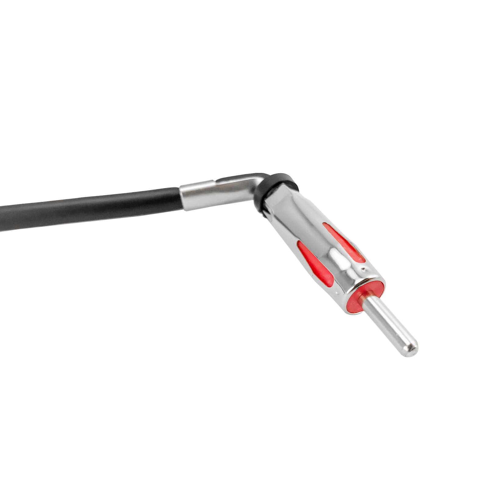 Alt View 1. Enrock - Enrock EGMAA98-06 Antenna Adapter - Connector for Factory Antenna - Compatible with Select 1986-2009 GM Car Vehicles - Black.